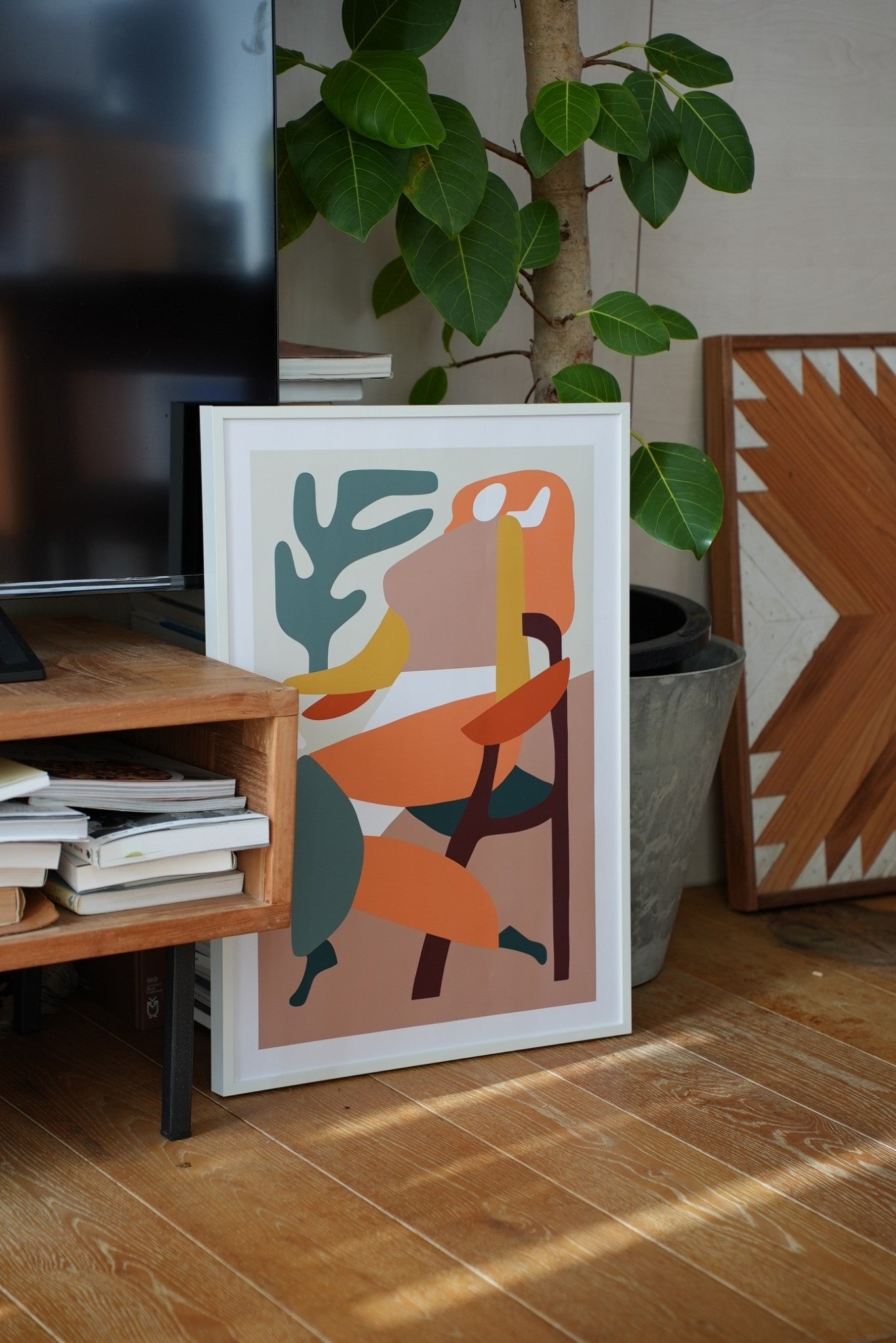 POSTER : Armchair