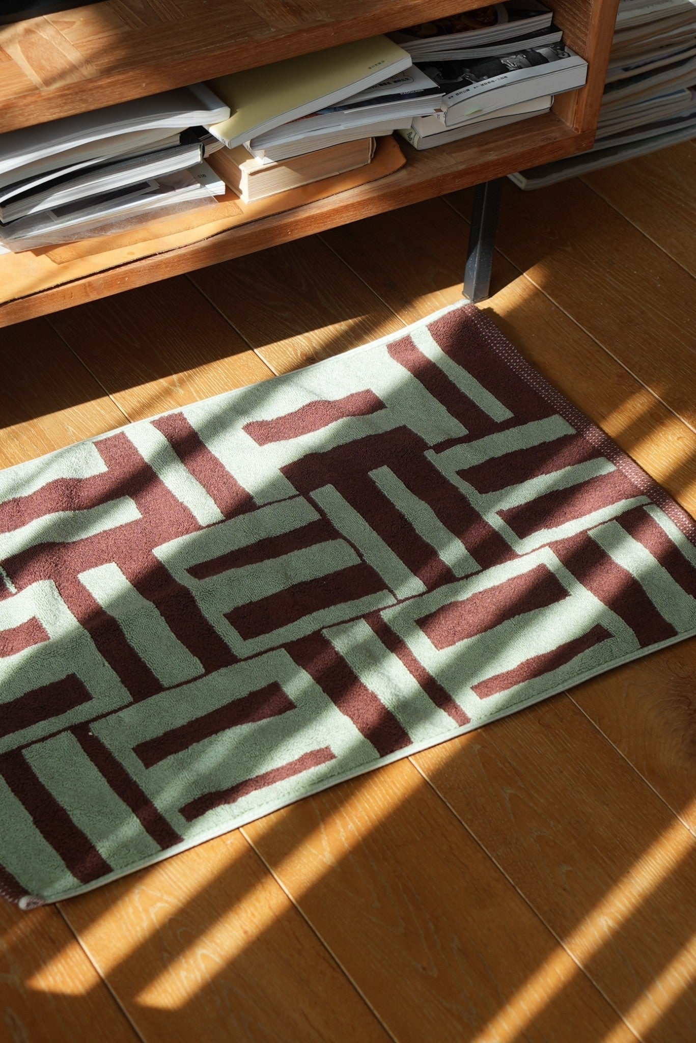 BATH MAT: Sweet Tile