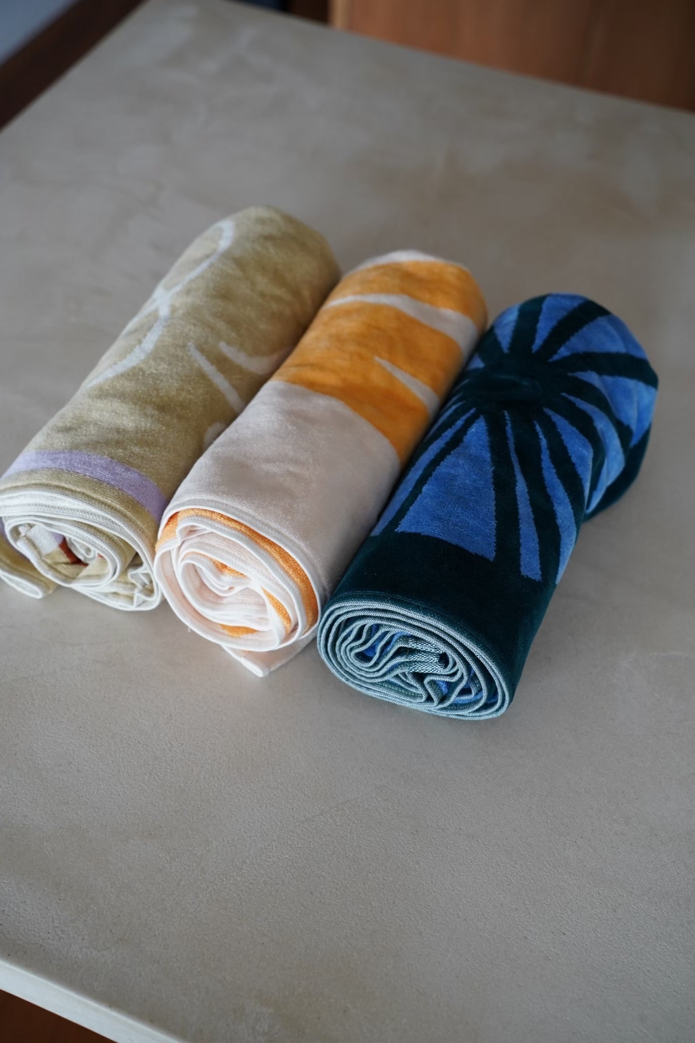 BATH TOWEL : Antra