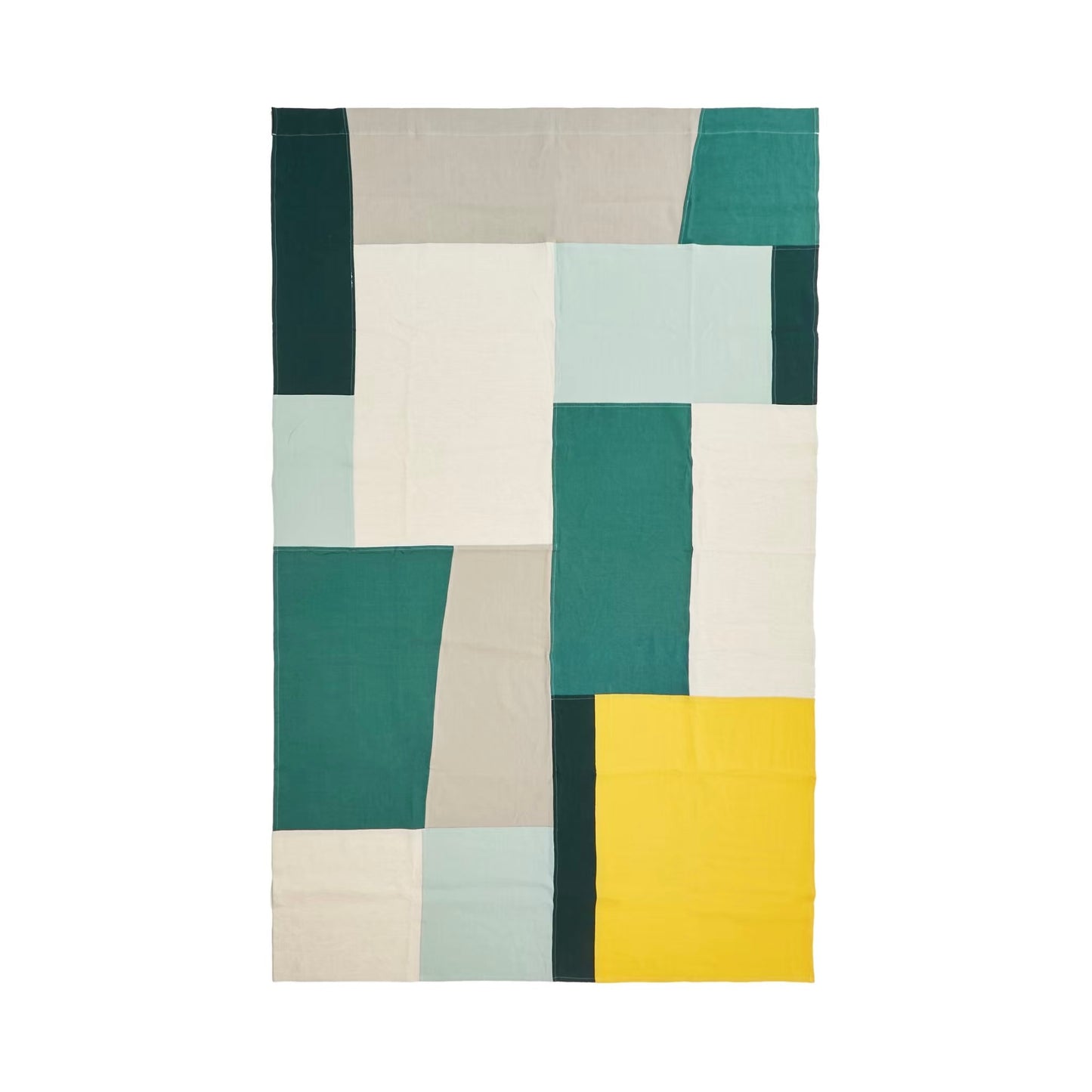 POJAGI CURTAIN:Green