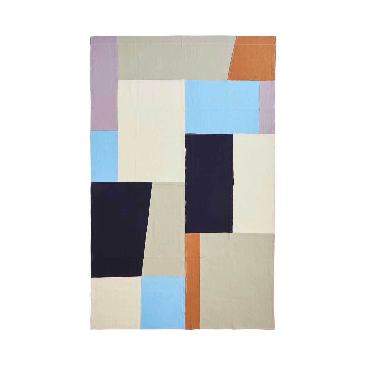 POJAGI CURTAIN:Blue