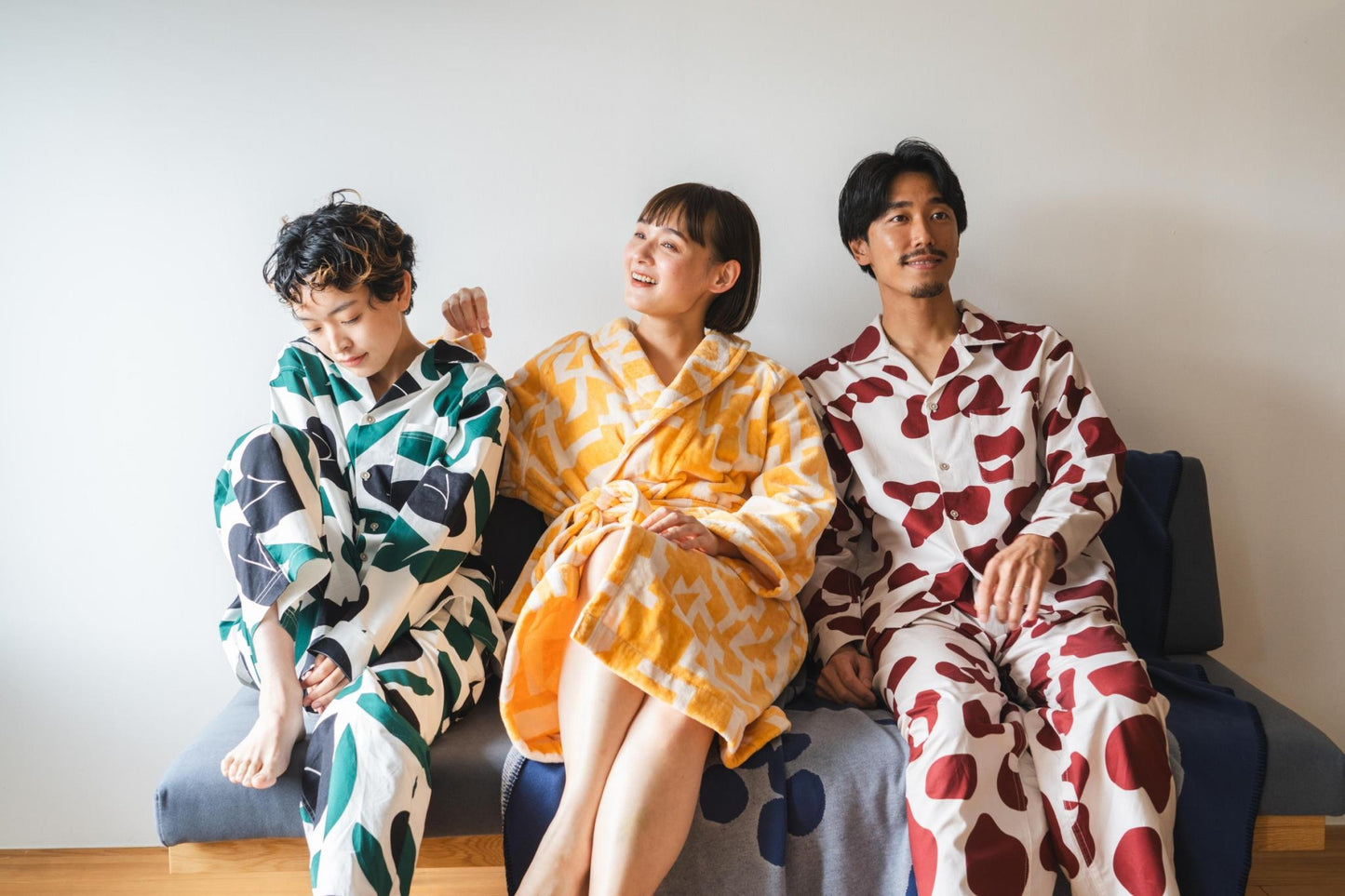 BATH ROBE:Block