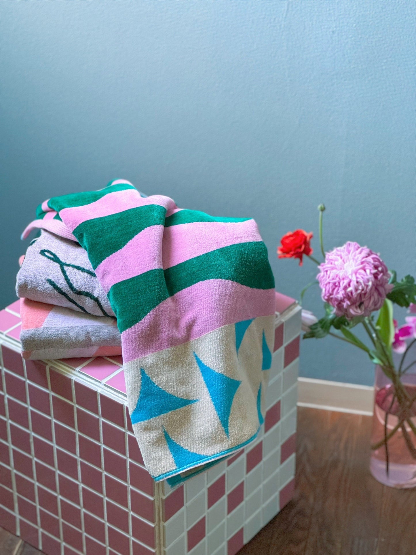 BATH TOWEL : Smith