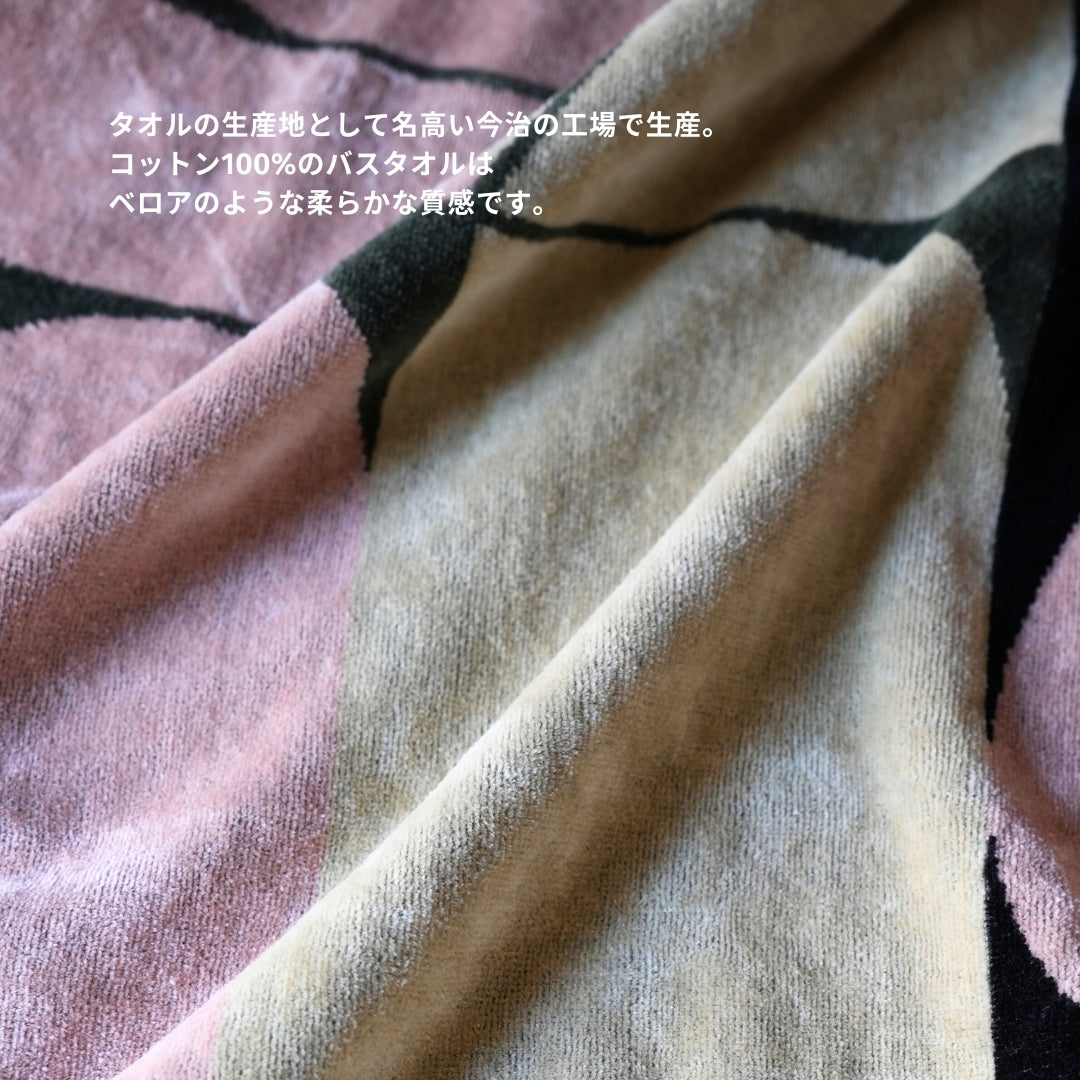TOWEL BLANKET : Nichinichi Korekounichi