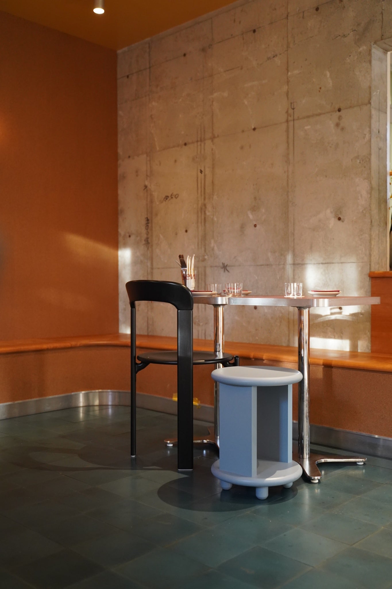 STOOL TABLE / スツールテーブル
