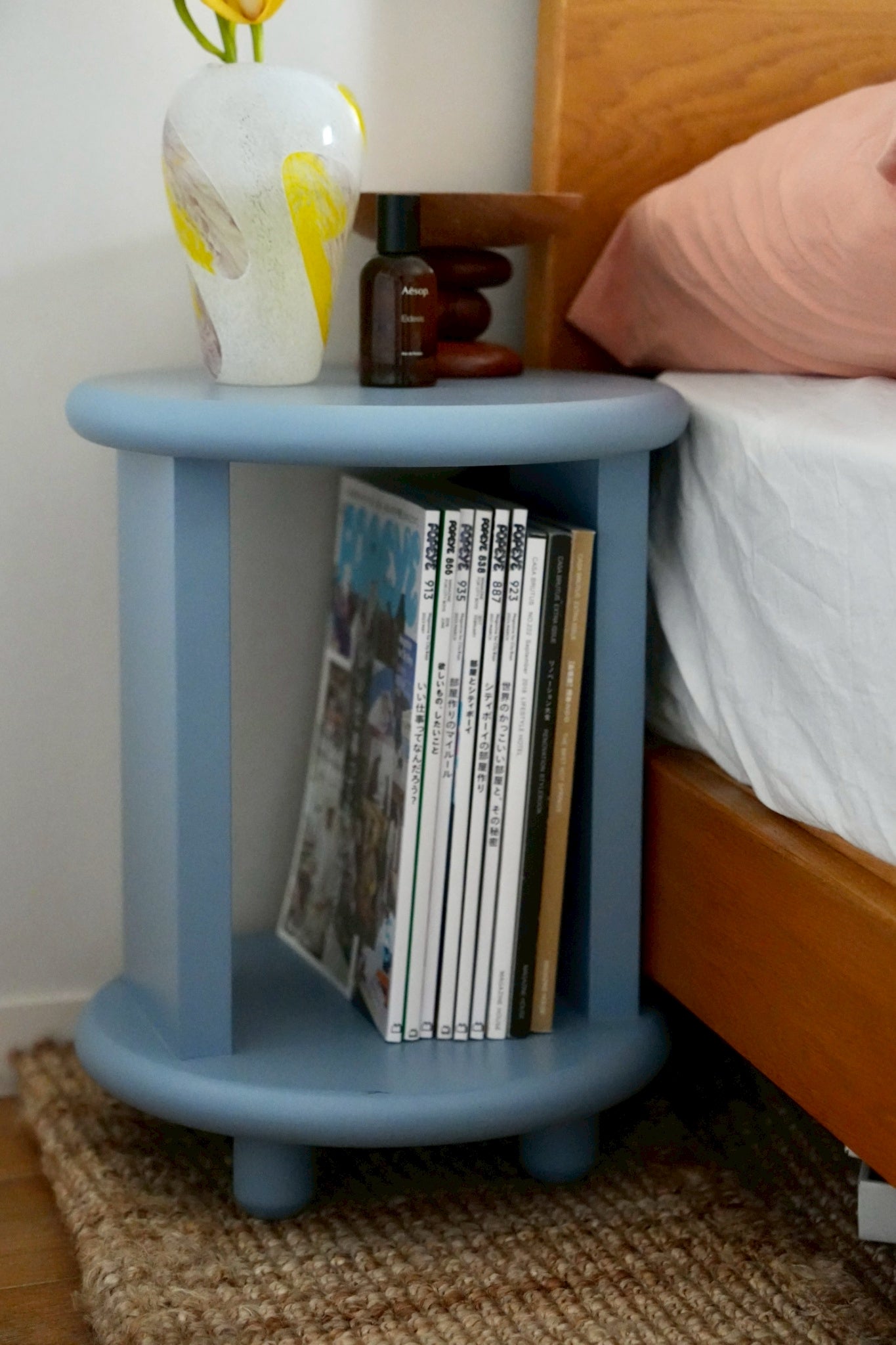 STOOL TABLE / スツールテーブル