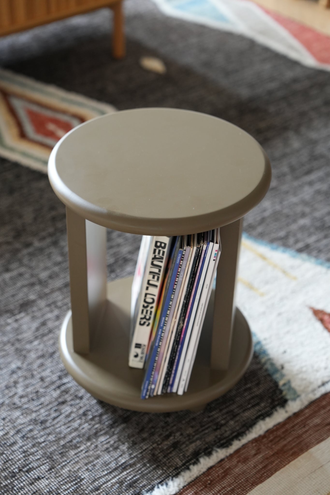 STOOL TABLE / スツールテーブル