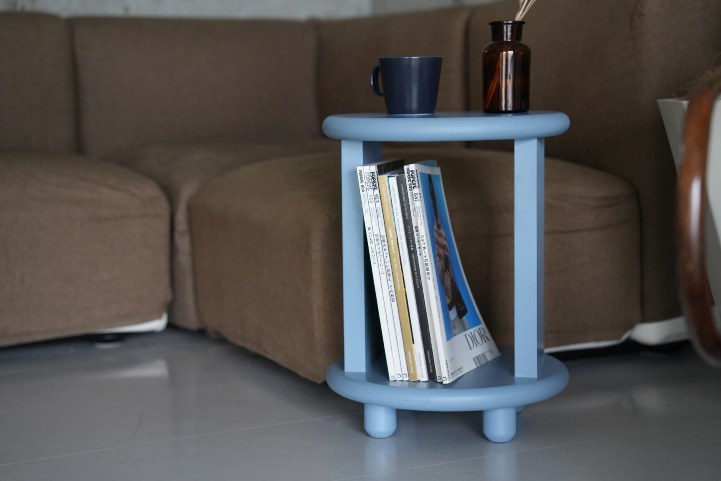 STOOL TABLE / スツールテーブル