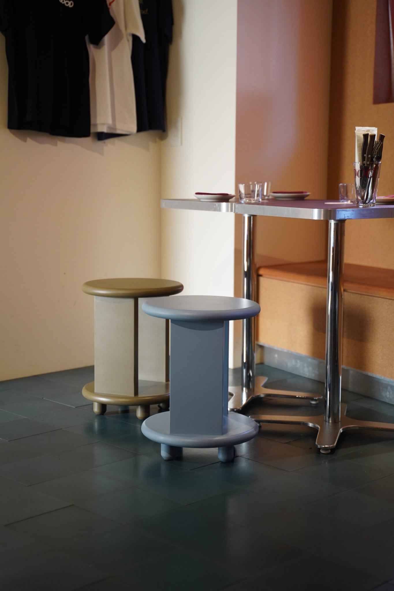 STOOL TABLE / スツールテーブル