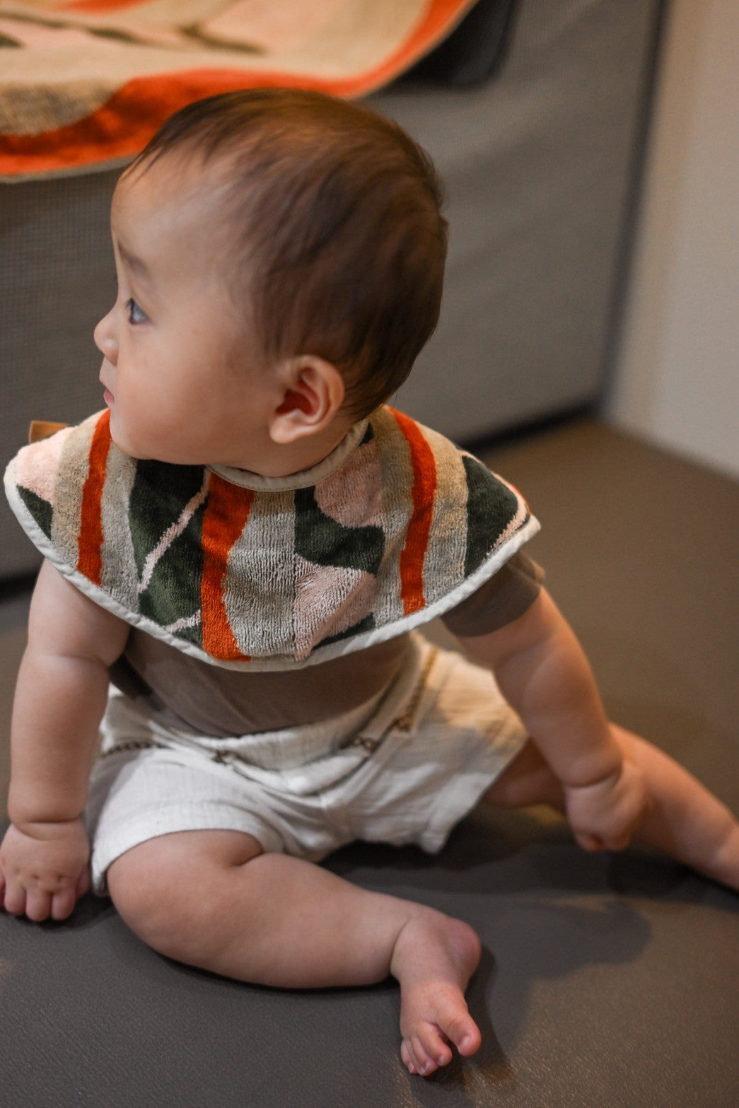 BABY TOWEL BIB:3枚セット〈11月以降再入荷予定〉