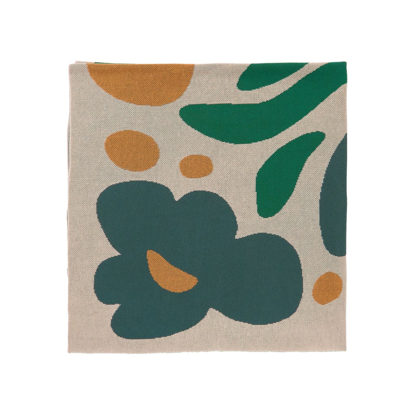 BABY KNIT KET:Tiny garden