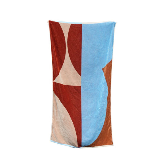 TOWEL BLANKET : Floating