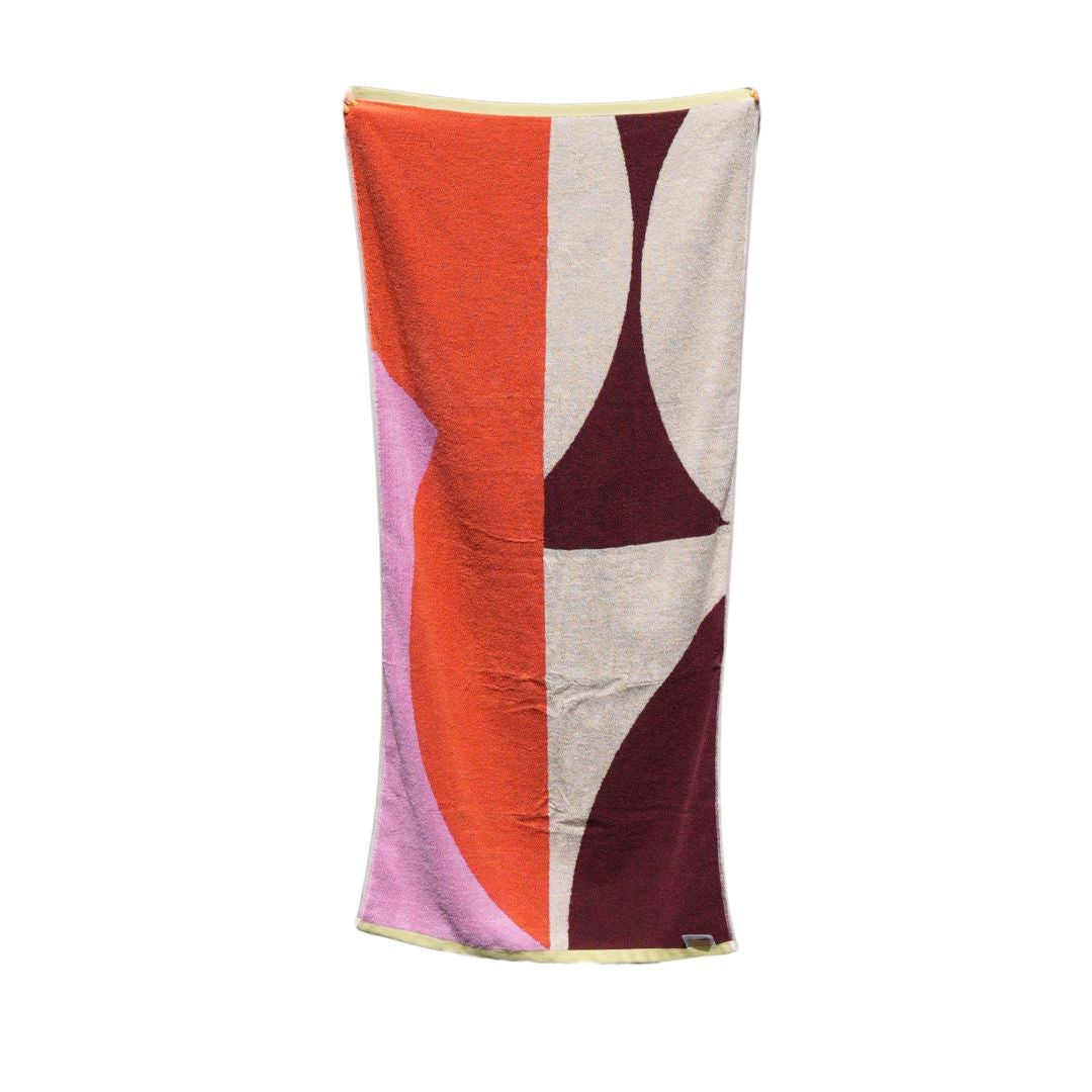 《予約販売》BATH TOWEL : Floating(10月上旬頃出荷予定)
