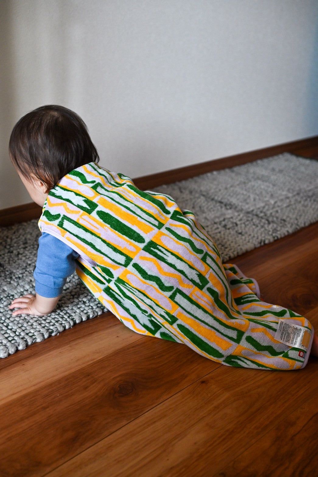 《オンライン限定》タオルスリーパー:Dopamine