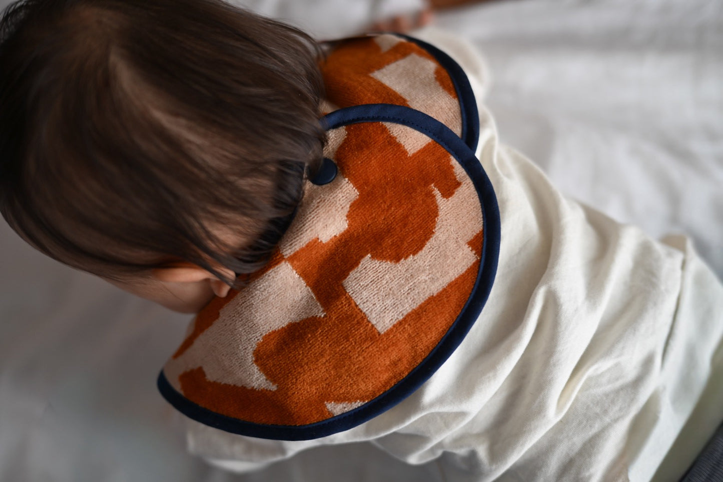 【BABY GIFT SET】タオルスタイ&ベビーケット