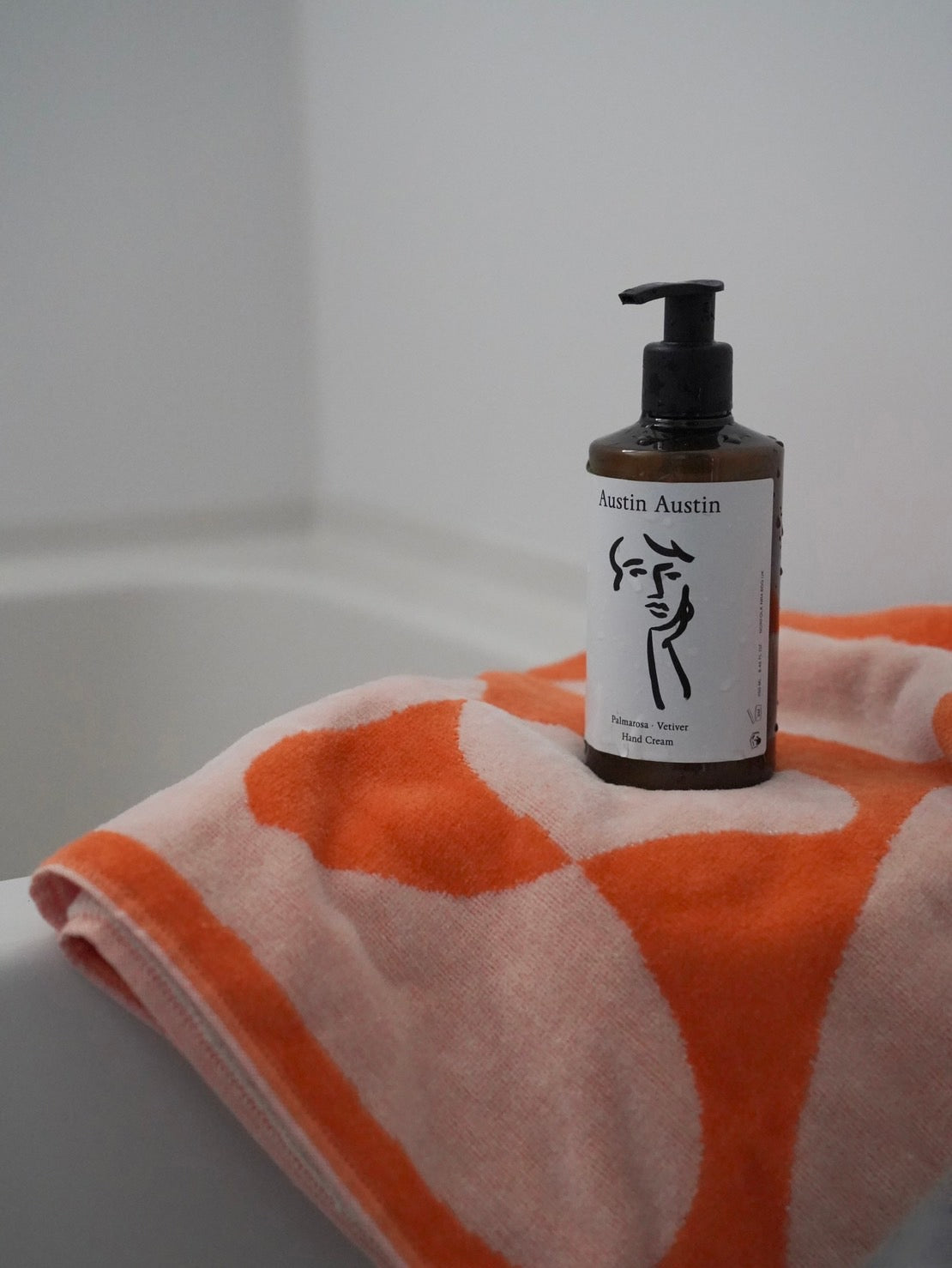 FACE TOWEL:Day