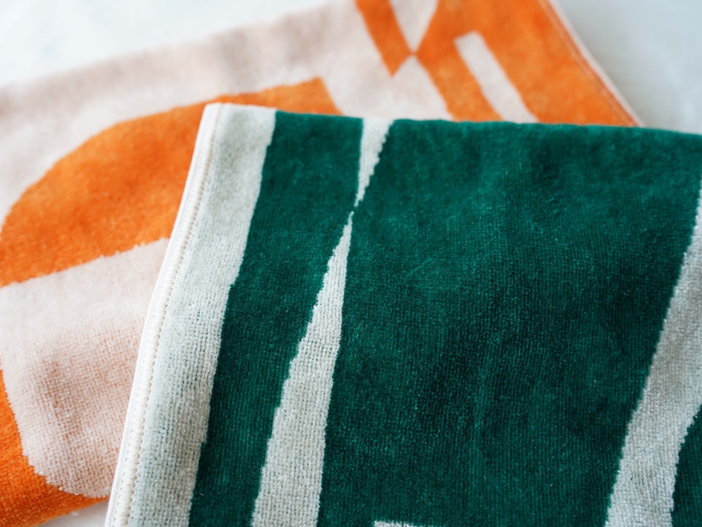 FACE TOWEL SET:Day & Night