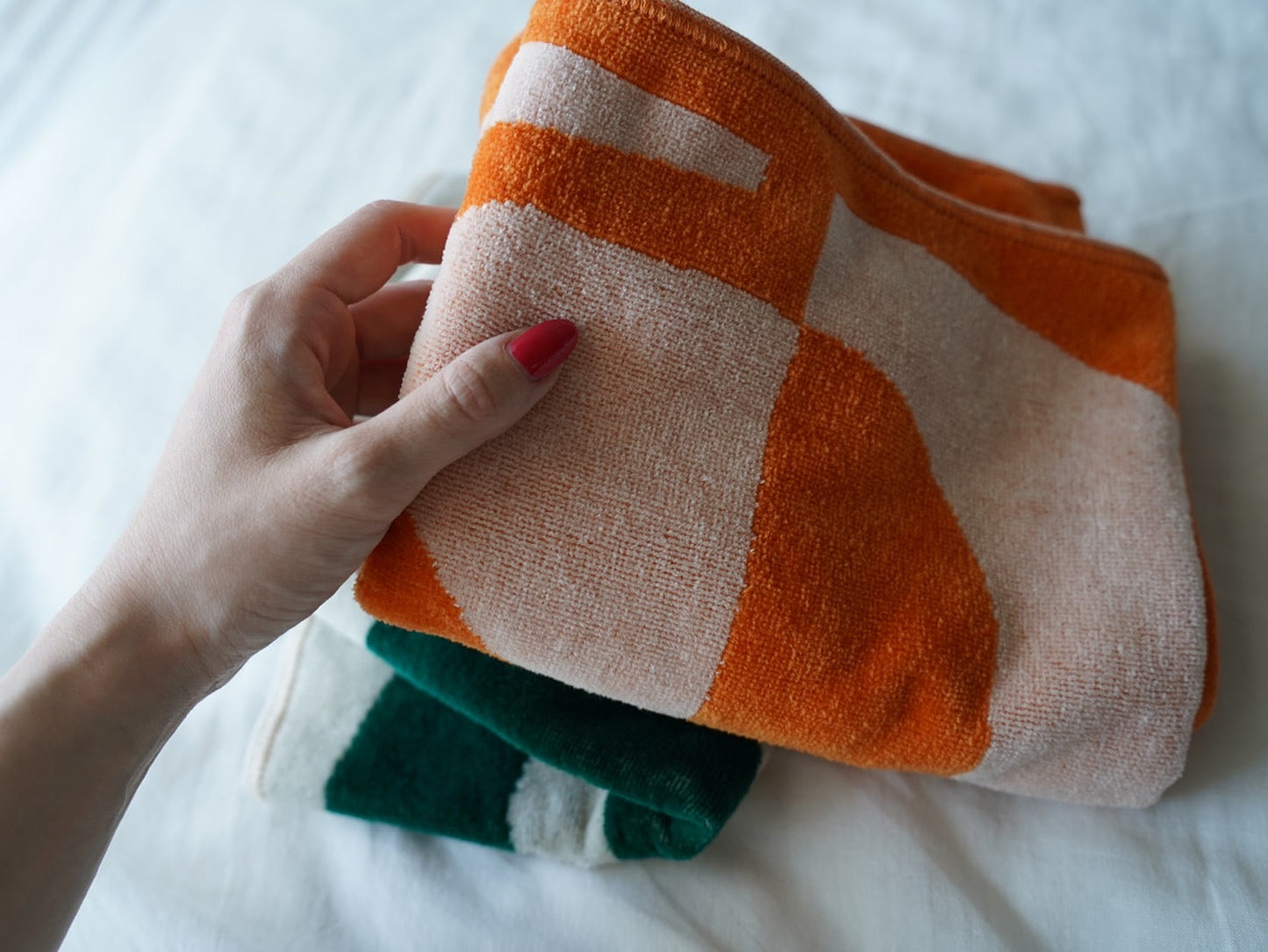 FACE TOWEL:Day