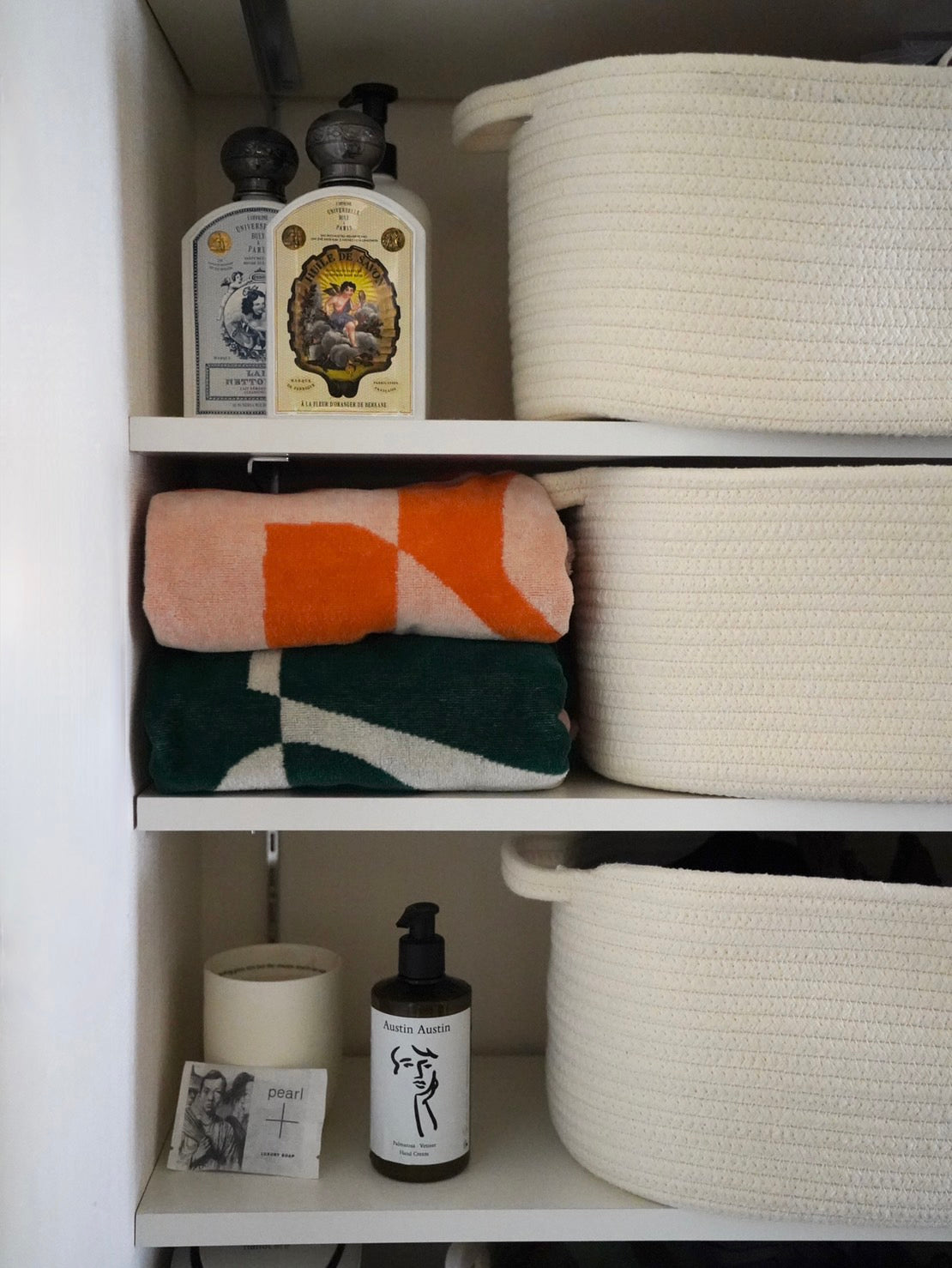 FACE TOWEL:Night