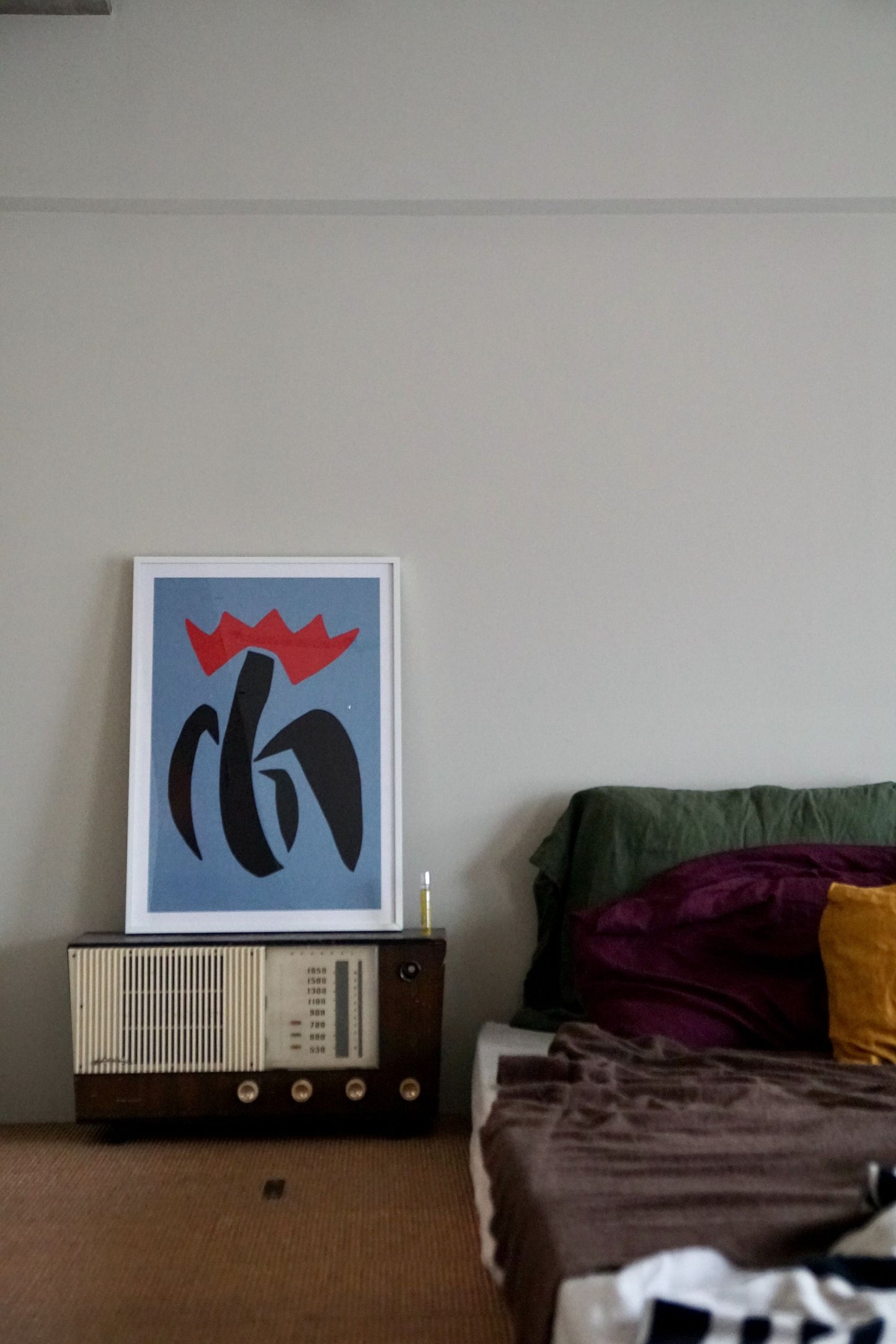 POSTER : Amaryllis
