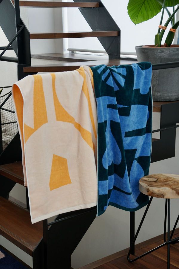 BATH TOWEL : Antra
