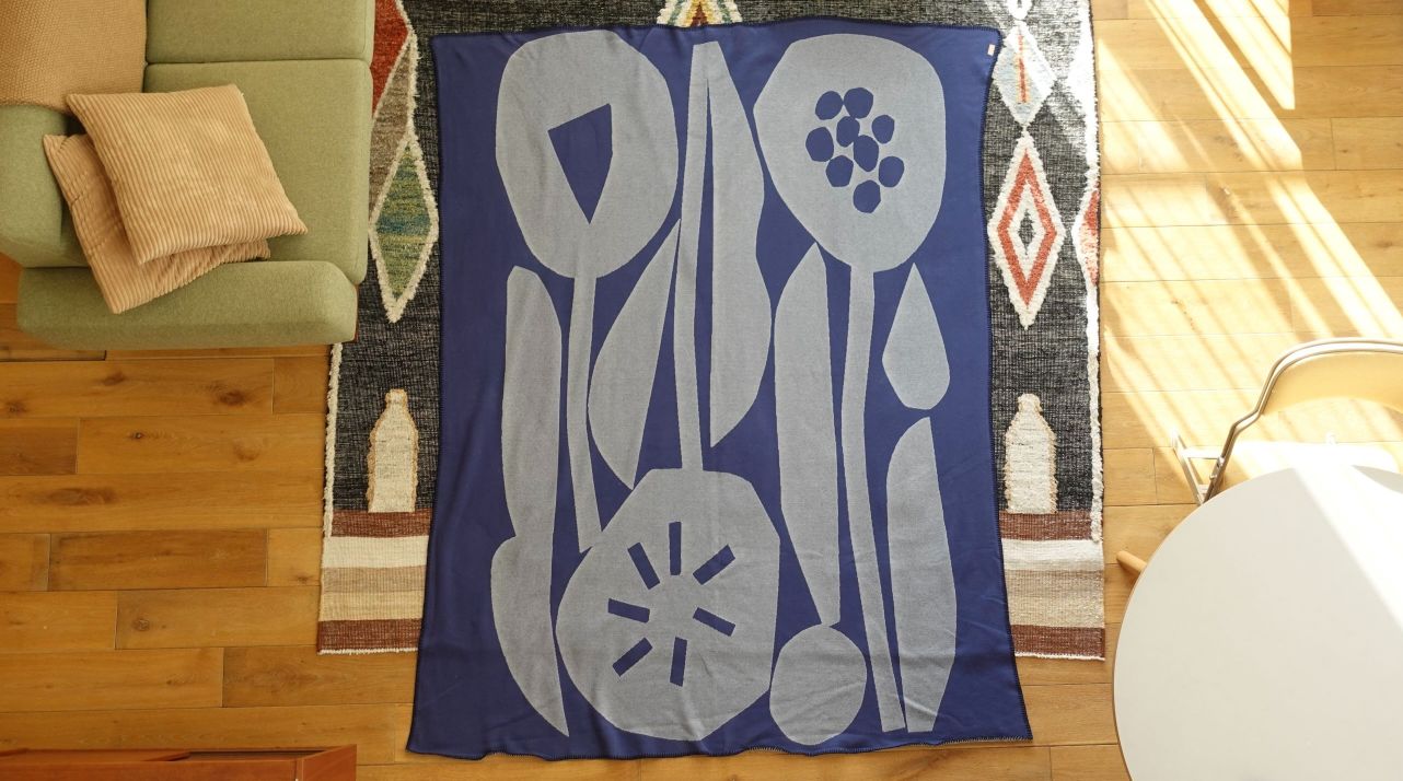 ALL SEASON BLANKET : Antra