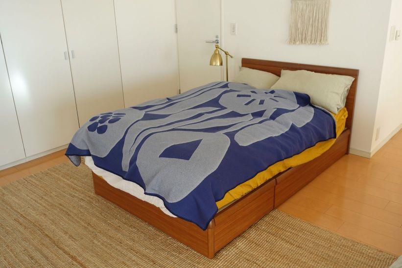 ALL SEASON BLANKET : Antra