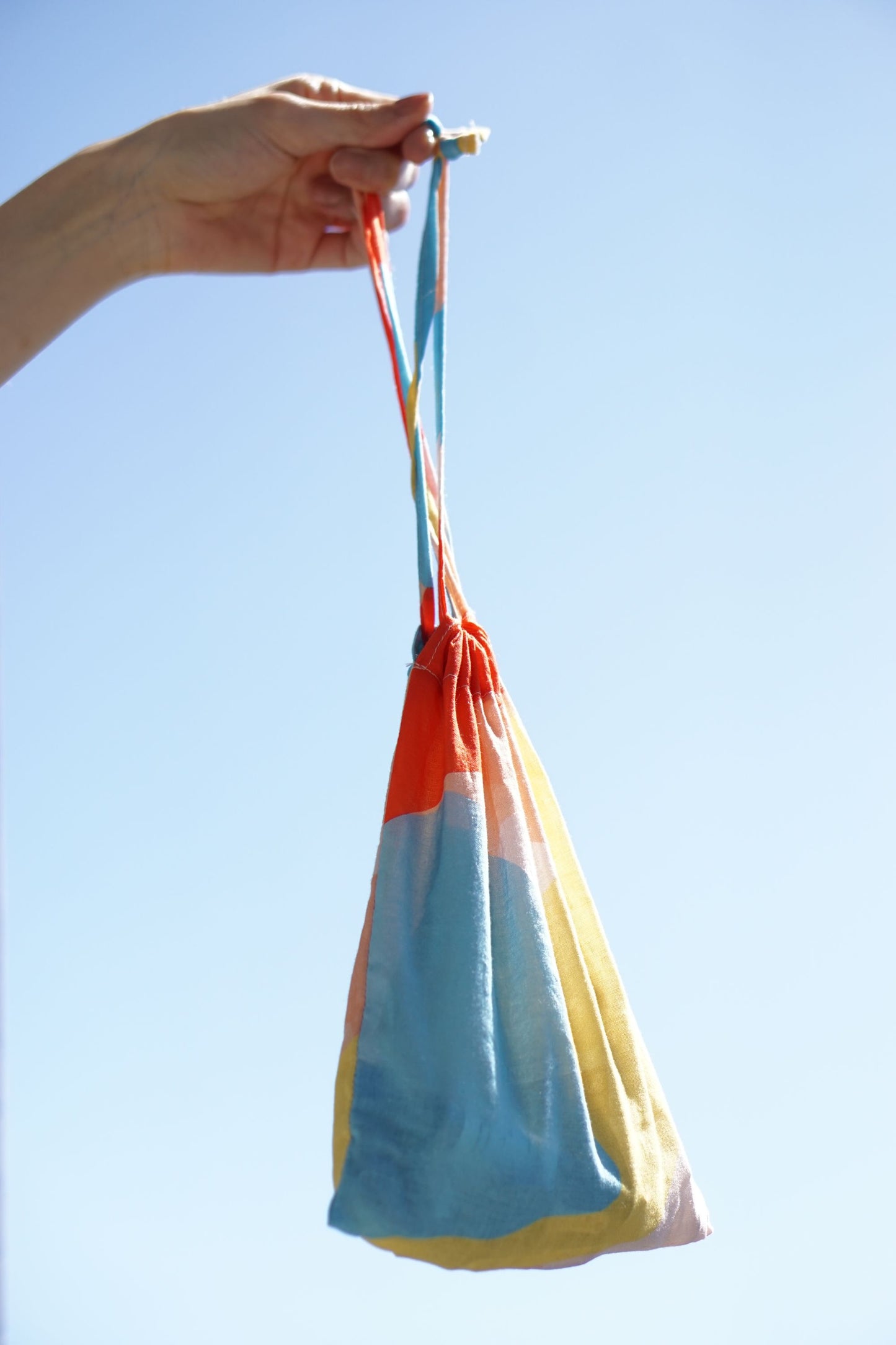 Pouch / 巾着:MYTONE