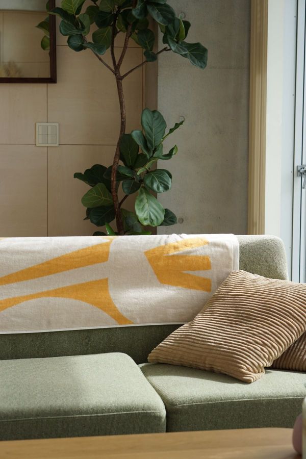 BATH TOWEL : Antra