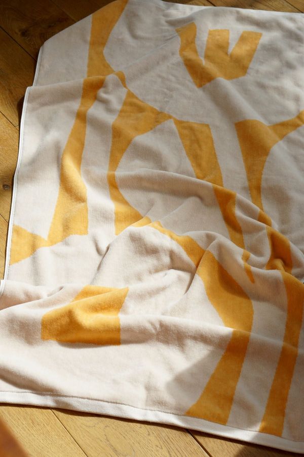 BATH TOWEL : Antra