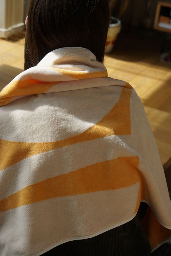 BATH TOWEL : Antra