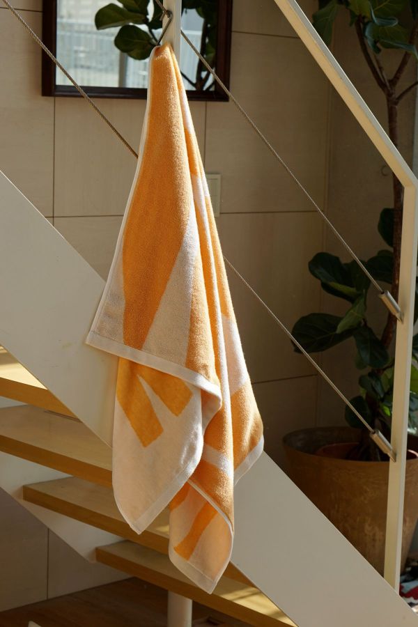 BATH TOWEL : Antra