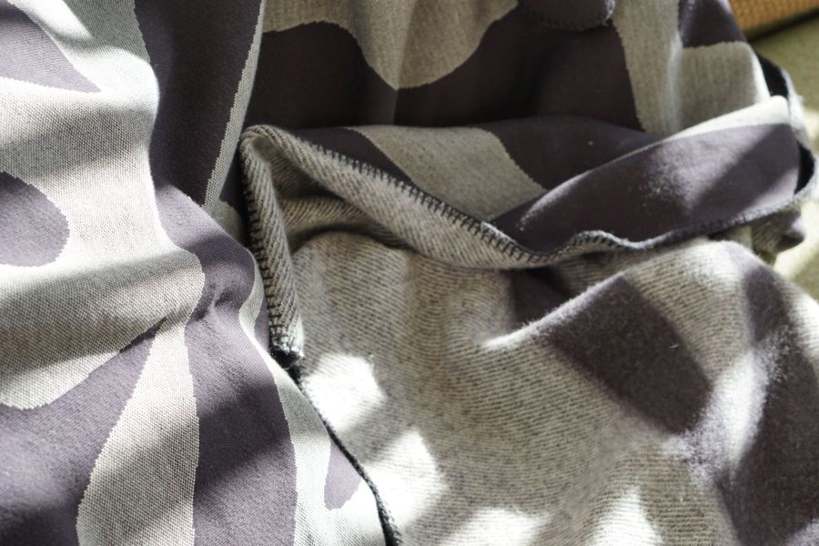 ALL SEASON BLANKET : Garden by Asuka Watanabe