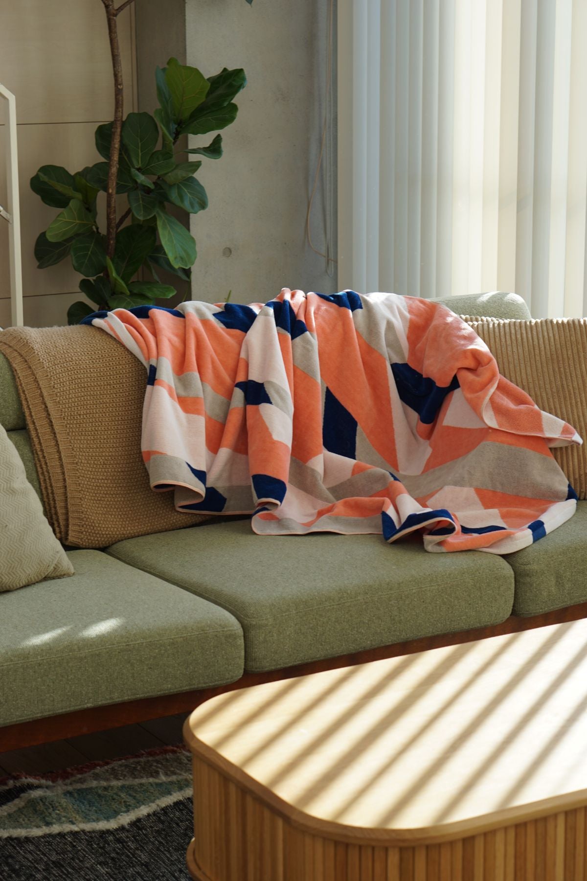 TOWEL BLANKET : Melody line