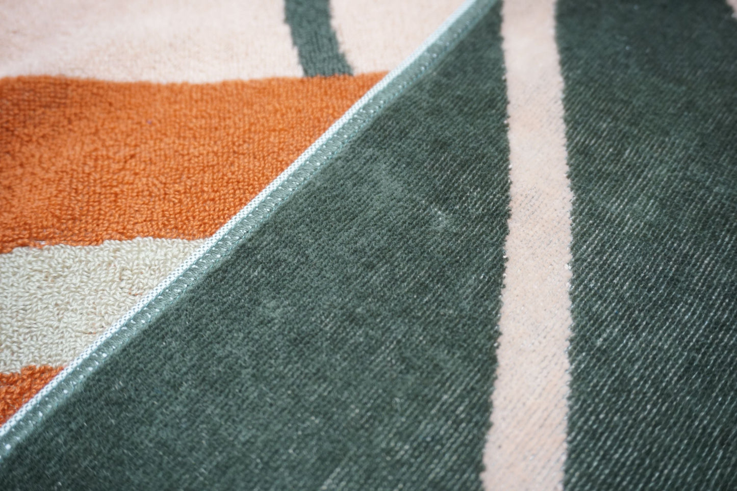 BATH TOWEL : Cozy