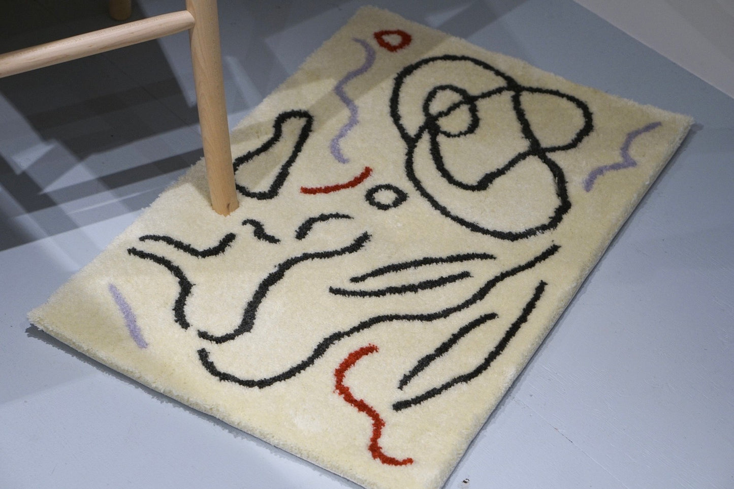 RUG【S】:Waltz of the flowers