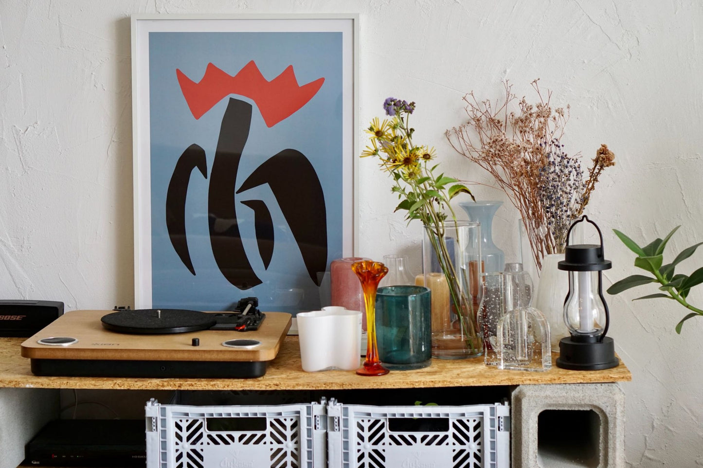 POSTER : Amaryllis