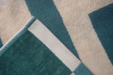 BATH TOWEL : Erratic Bamboo
