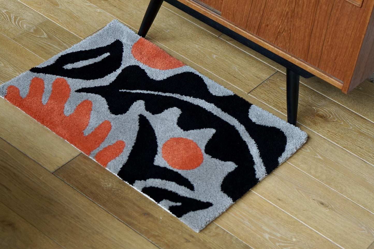 RUG【S】:Garden by Asuka Watanabe