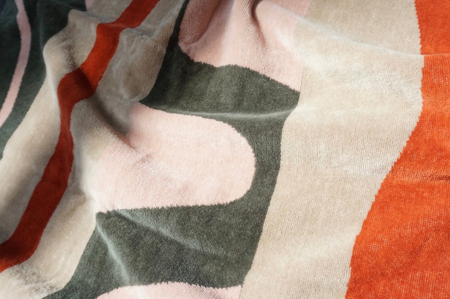BATH TOWEL : Cozy