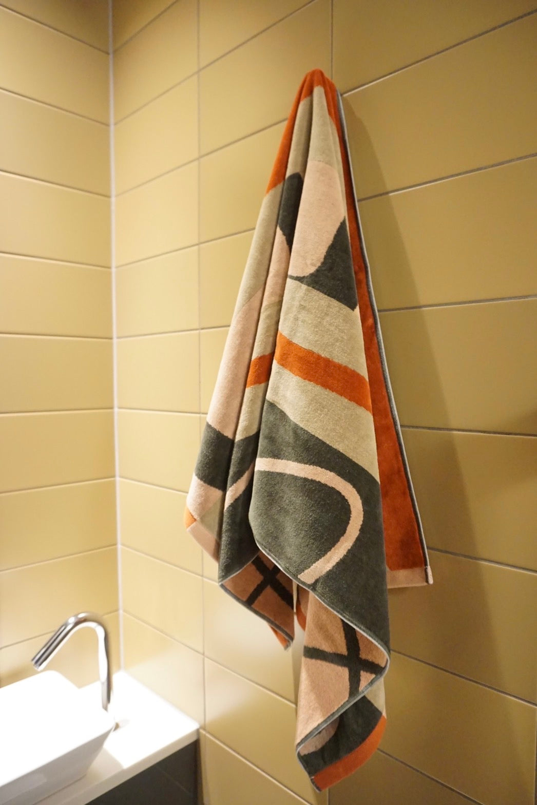 BATH TOWEL : Cozy