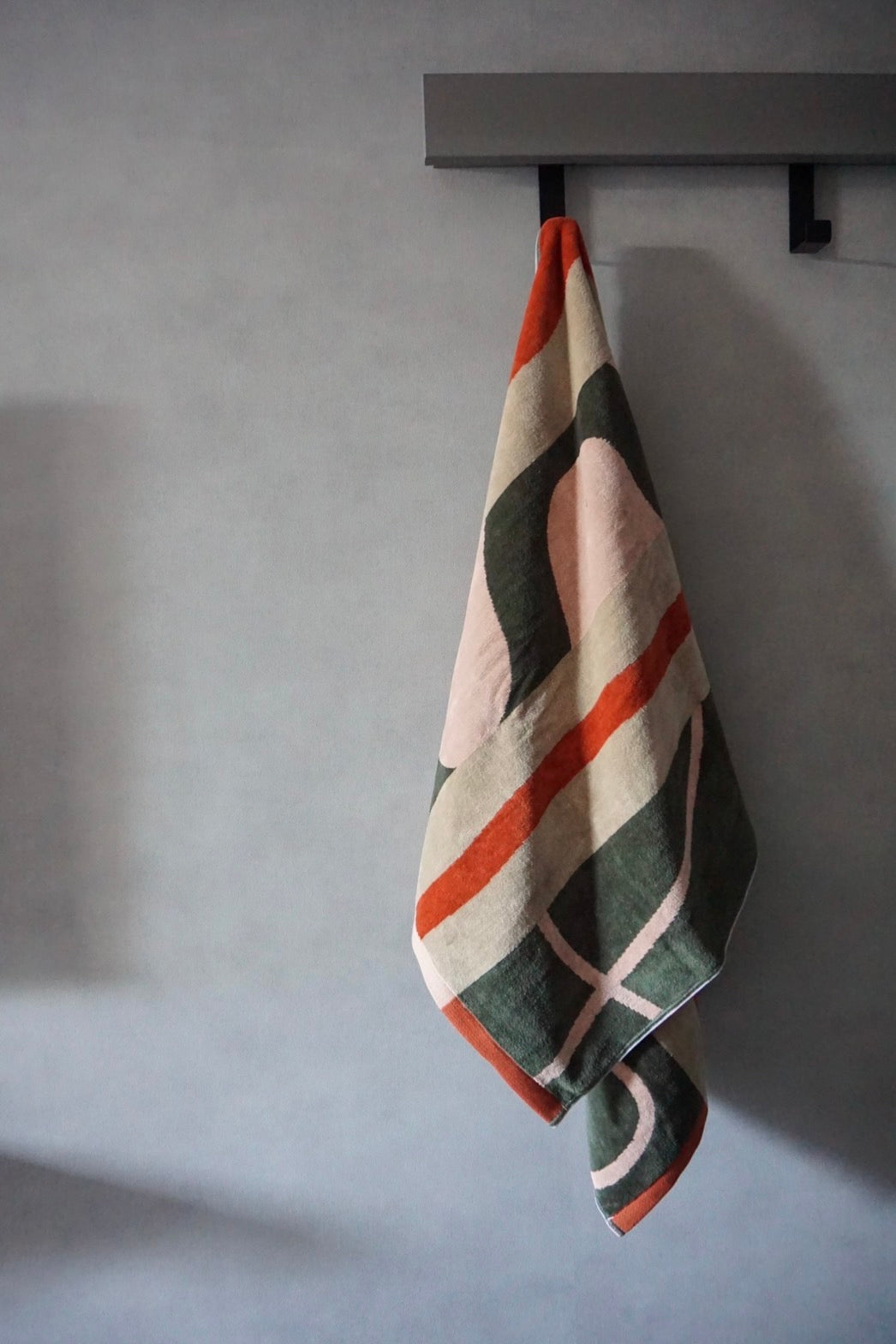 BATH TOWEL : Cozy