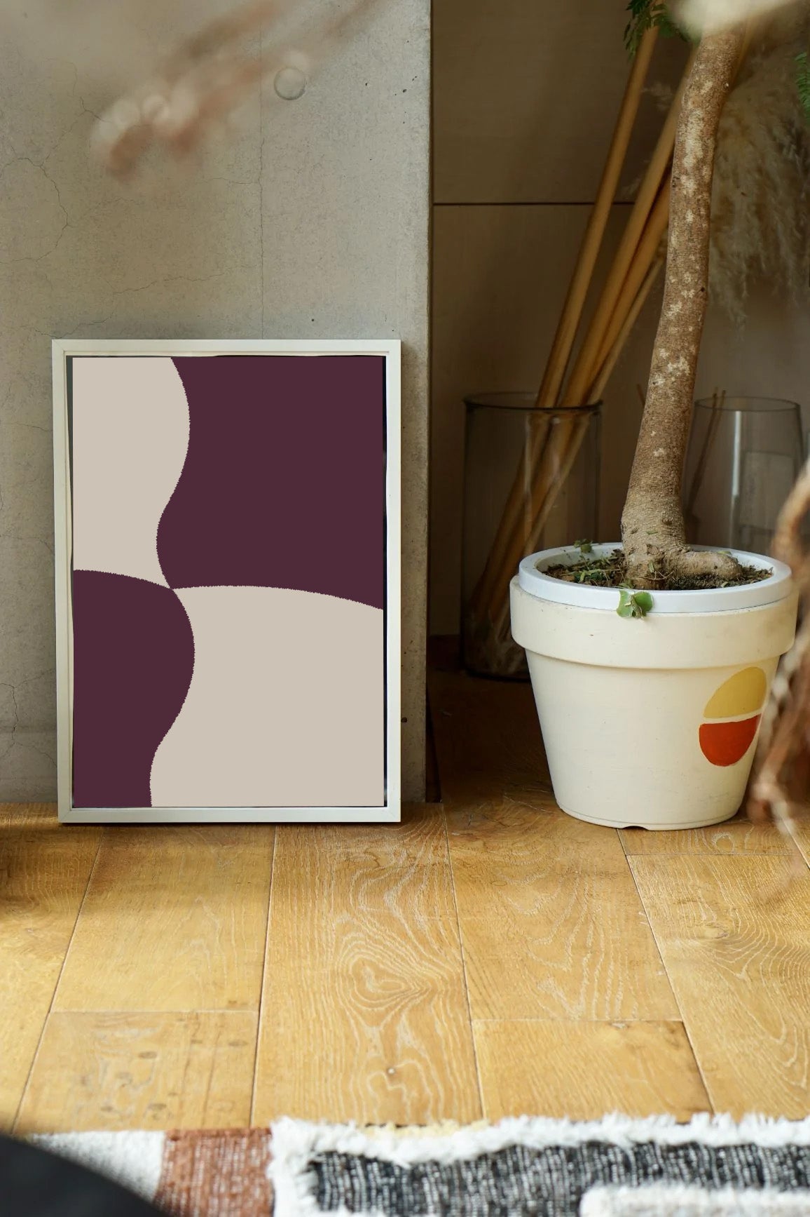 POSTER : Boundary line