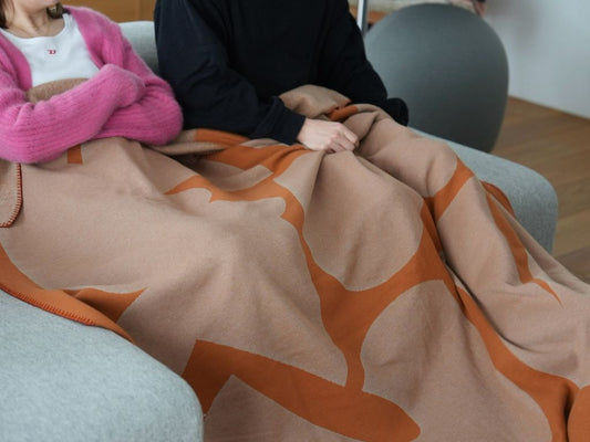 【再入荷】ALL SEASON BLANKET「Giving」が再入荷のお知らせ
