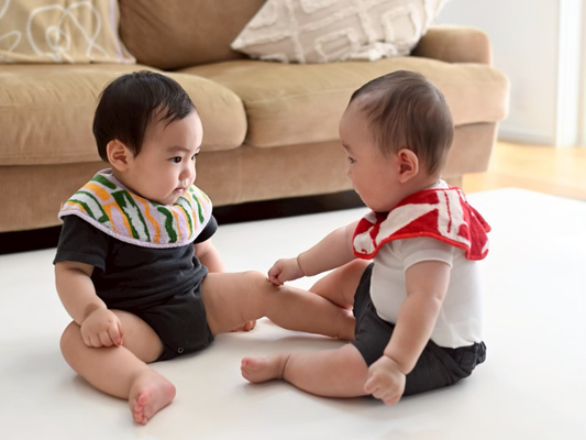 【再入荷】BABY TOWEL BIB（スタイ）の入荷について（第二弾 発売日決定）