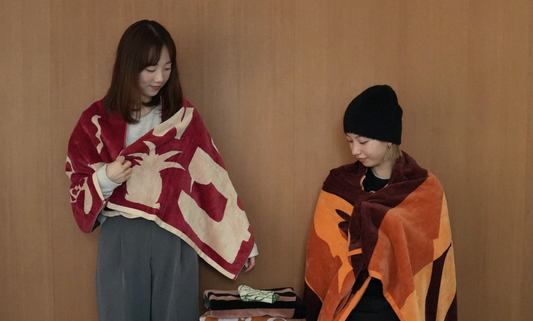 6,600円お得な秋冬限定のおすすめタオル3点セット