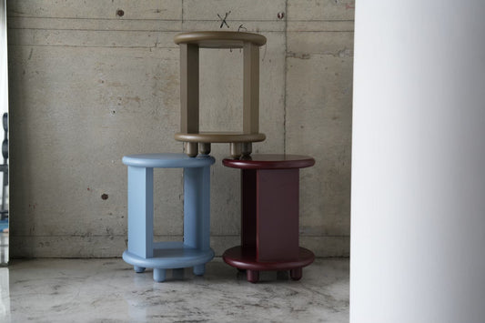 【販売開始】MYTONE初の家具アイテム「STOOL TABLE」の販売が開始しました！
