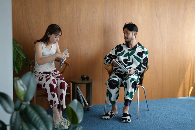 身につけるリラックスアイテム