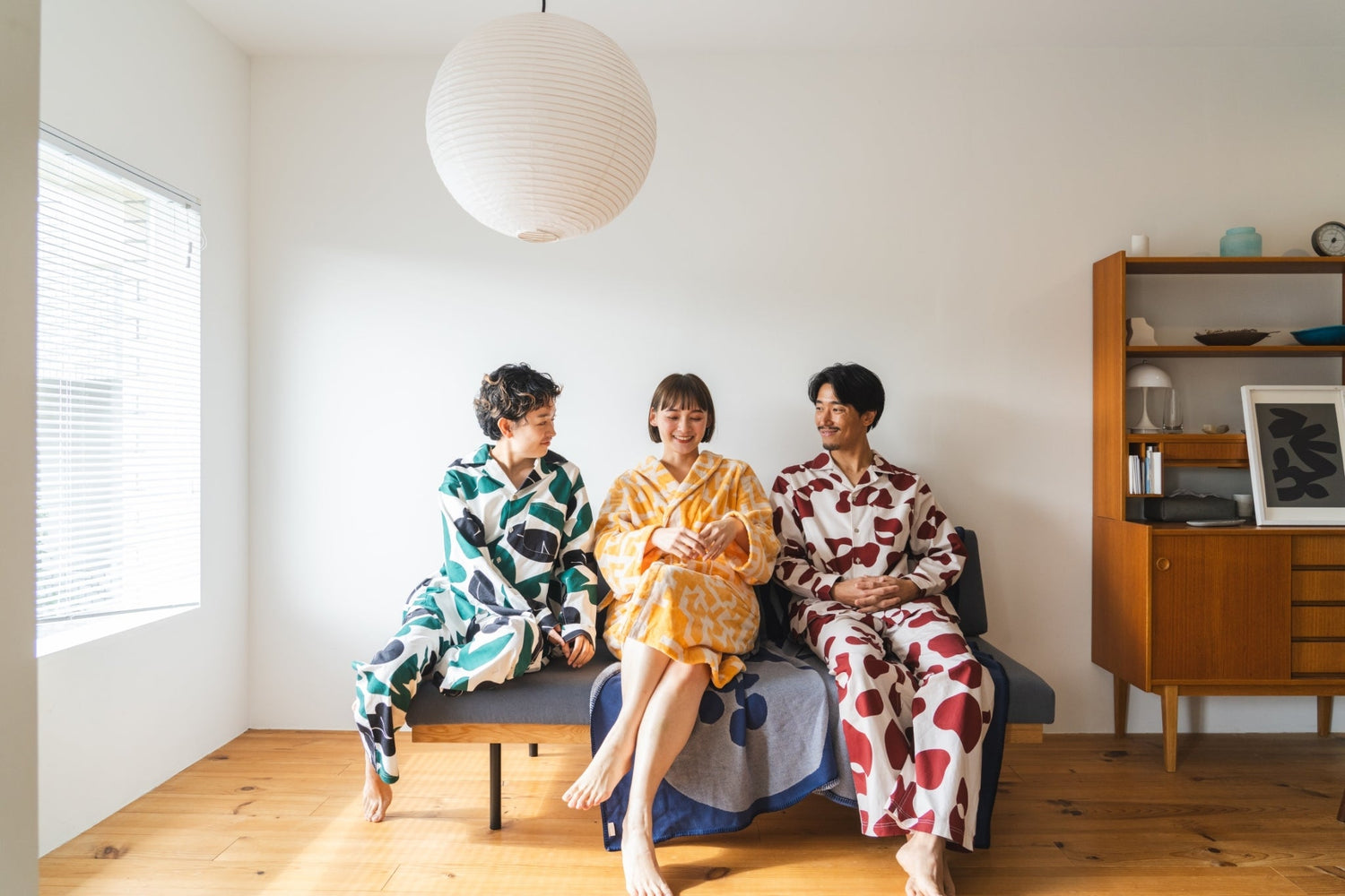 ROOM WEAR & BATH ROBE