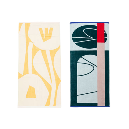 【GIFT SET】選べる BATH TOWEL 2枚